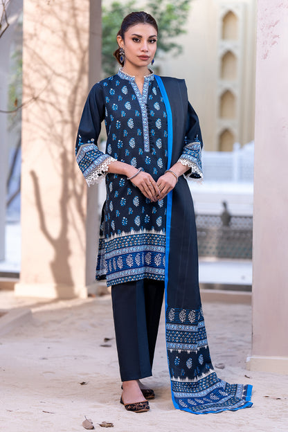 Shirt Shalwar Dupatta - 0519