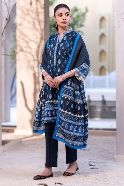 Shirt Shalwar Dupatta - 0519