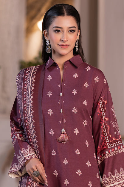 Shirt Shalwar Dupatta - 0520