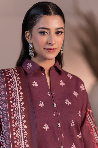 Shirt Shalwar Dupatta - 0520