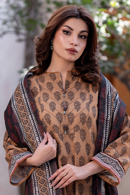 Shirt Shalwar Dupatta - 0521