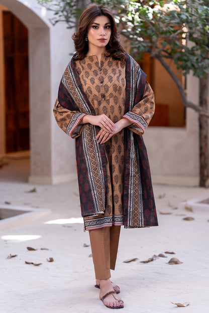 Shirt Shalwar Dupatta - 0521