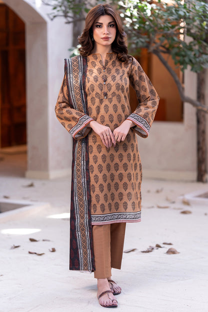 Shirt Shalwar Dupatta - 0521