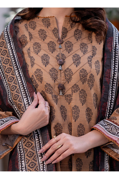 Shirt Shalwar Dupatta - 0521