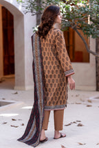 Shirt Shalwar Dupatta - 0521