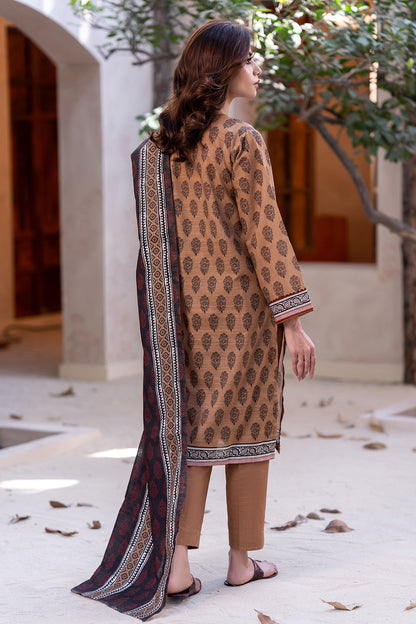 Shirt Shalwar Dupatta - 0521