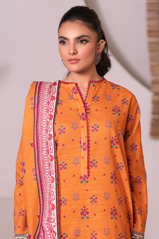 Shirt Shalwar Dupatta - 0522