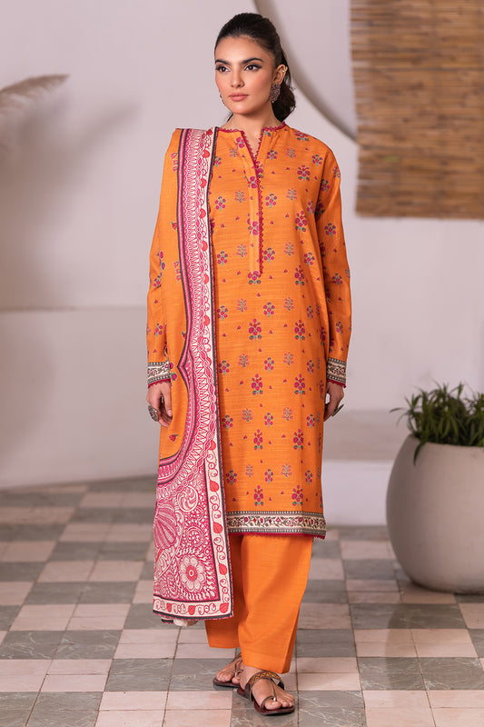 Shirt Shalwar Dupatta - 0522
