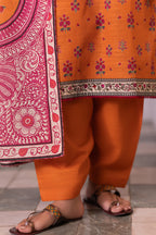 Shirt Shalwar Dupatta - 0522
