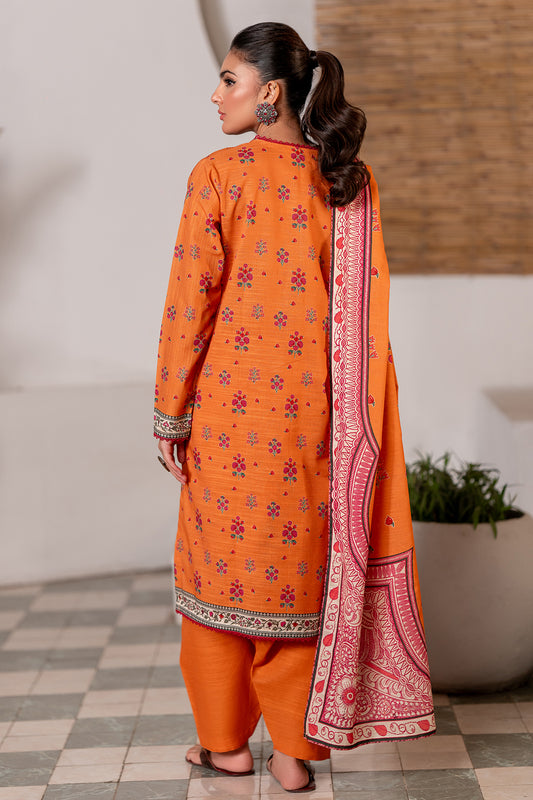 Shirt Shalwar Dupatta - 0522