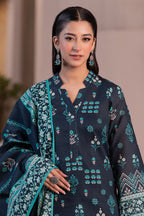 Shirt Shalwar Dupatta - 0523