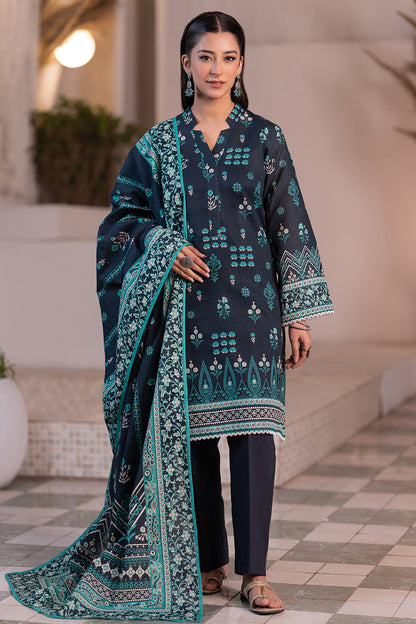 Shirt Shalwar Dupatta - 0523