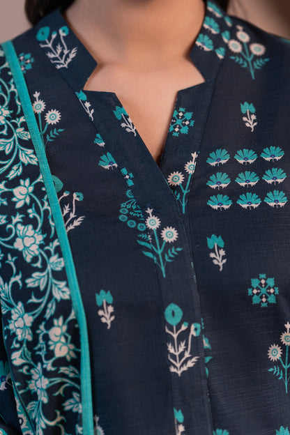 Shirt Shalwar Dupatta - 0523