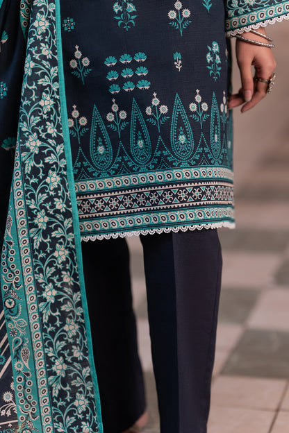 Shirt Shalwar Dupatta - 0523