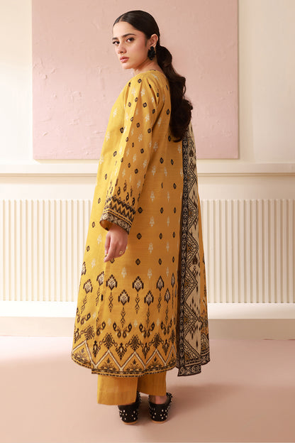 Shirt Shalwar Dupatta - 0524