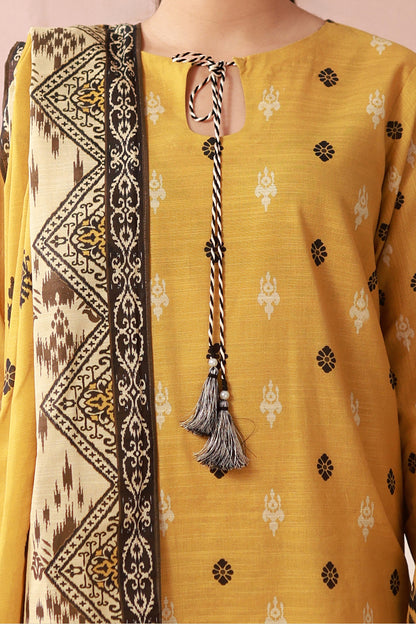 Shirt Shalwar Dupatta - 0524