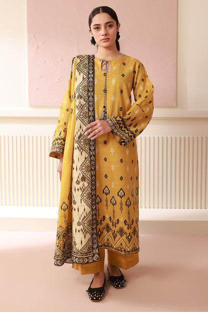 Shirt Shalwar Dupatta - 0524