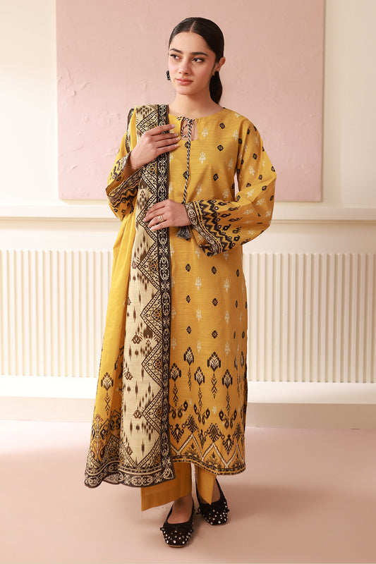 Shirt Shalwar Dupatta - 0524