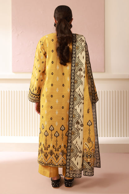 Shirt Shalwar Dupatta - 0524