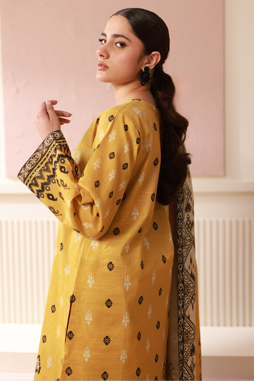 Shirt Shalwar Dupatta - 0524
