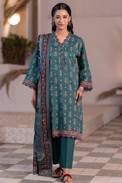 Shirt Shalwar Dupatta - 0525