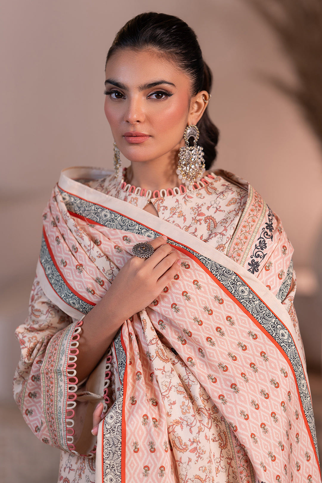 Shirt Shalwar Dupatta - 0526