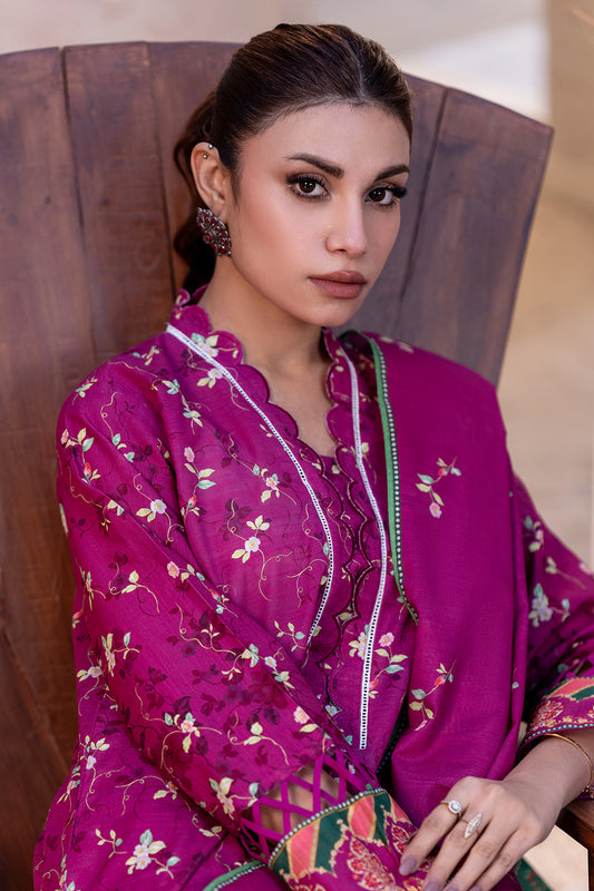Shirt Shalwar Dupatta - 0527