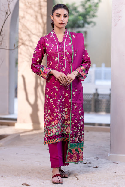 Shirt Shalwar Dupatta - 0527