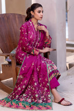 Shirt Shalwar Dupatta - 0527