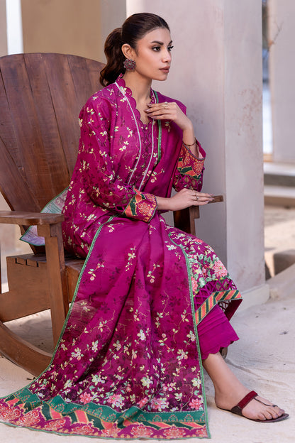 Shirt Shalwar Dupatta - 0527