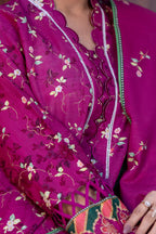 Shirt Shalwar Dupatta - 0527