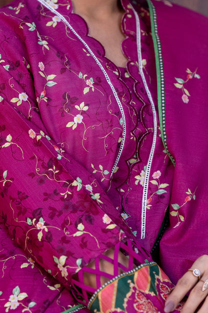 Shirt Shalwar Dupatta - 0527
