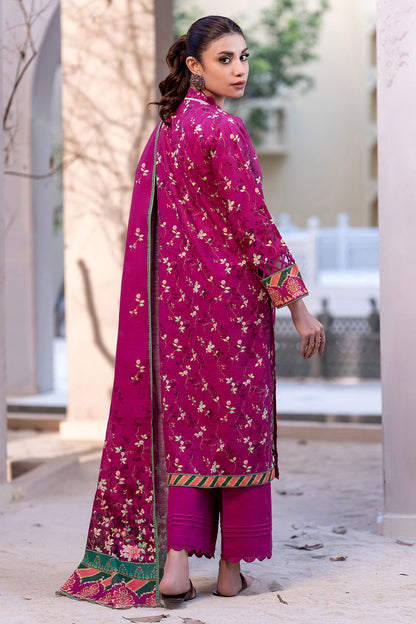 Shirt Shalwar Dupatta - 0527