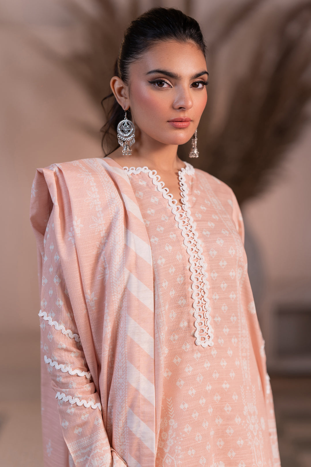 Shirt Shalwar Dupatta - 0529