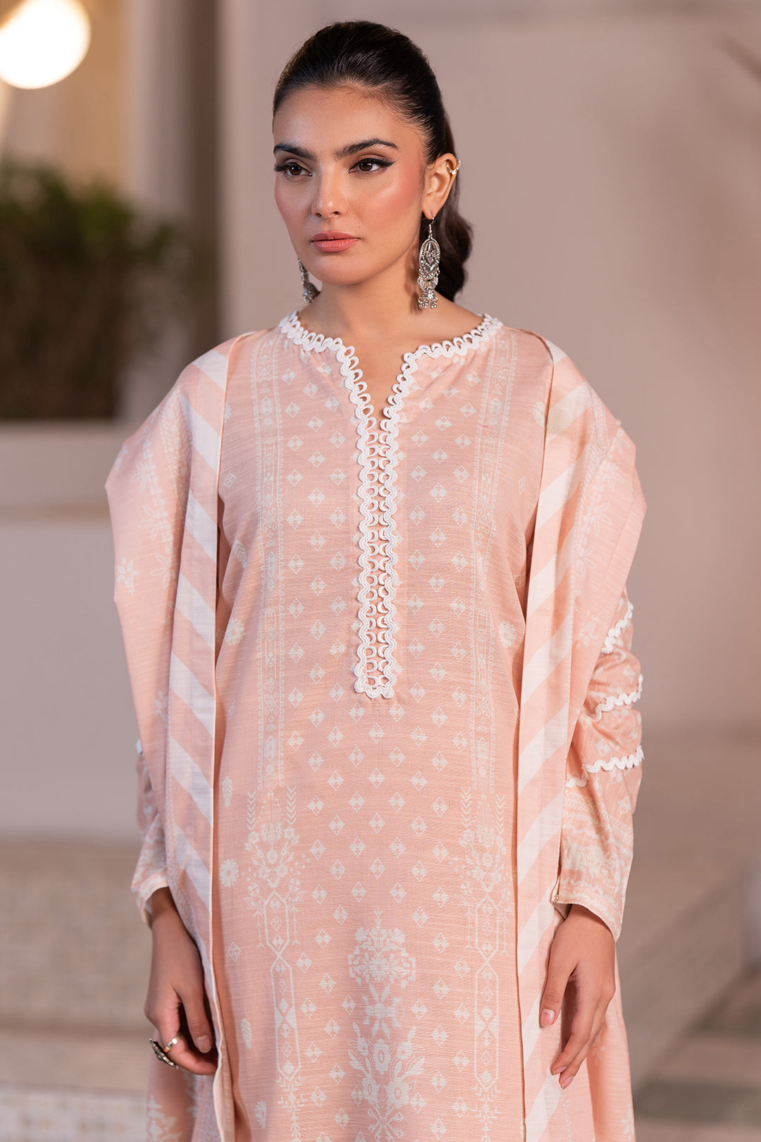 Shirt Shalwar Dupatta - 0529