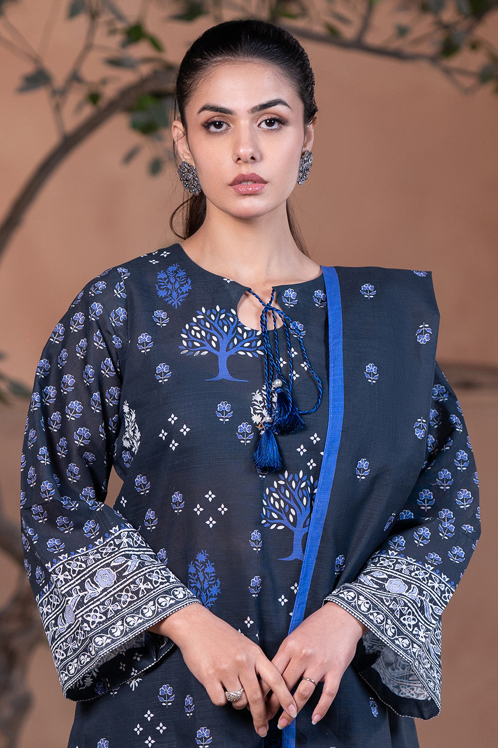 Shirt Shalwar Dupatta - 0530