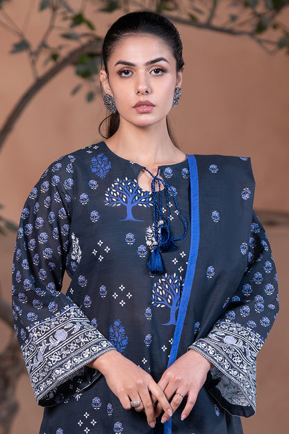 Shirt Shalwar Dupatta - 0530