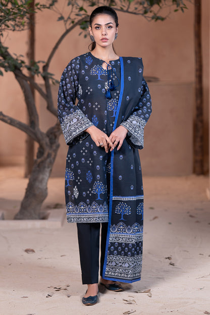 Shirt Shalwar Dupatta - 0530