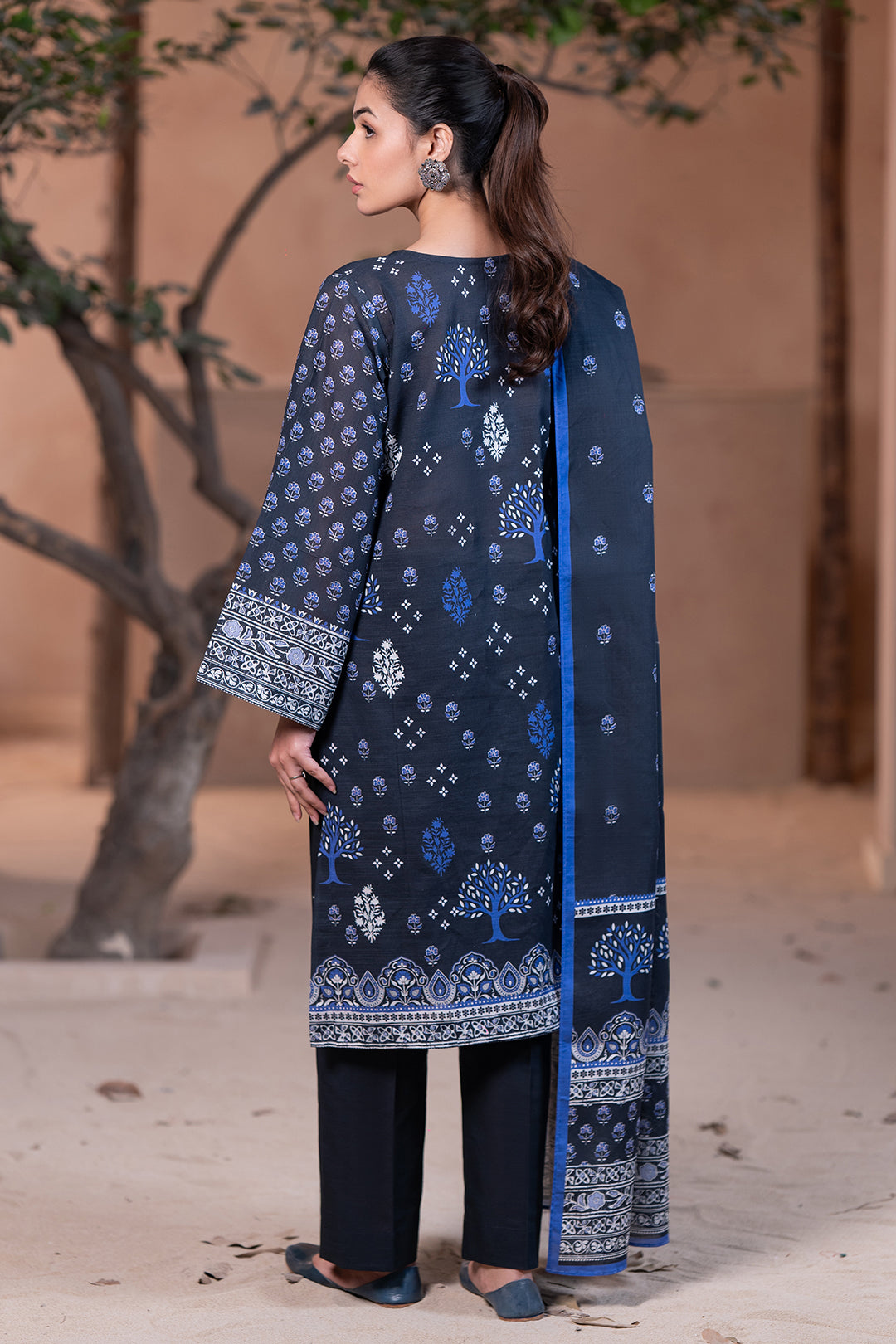 Shirt Shalwar Dupatta - 0530