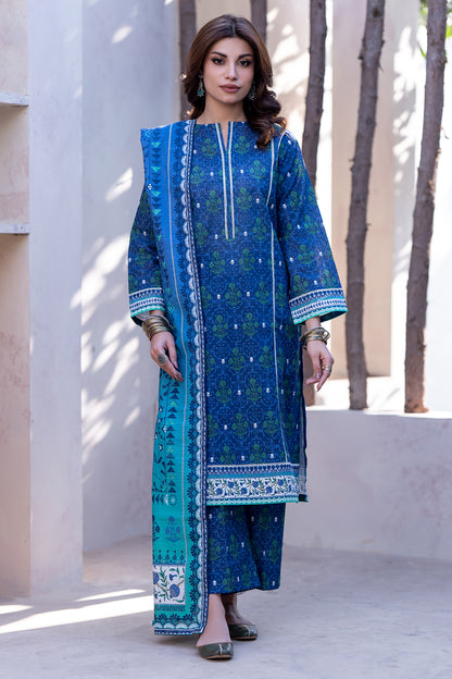 Shirt Shalwar Dupatta - 0531