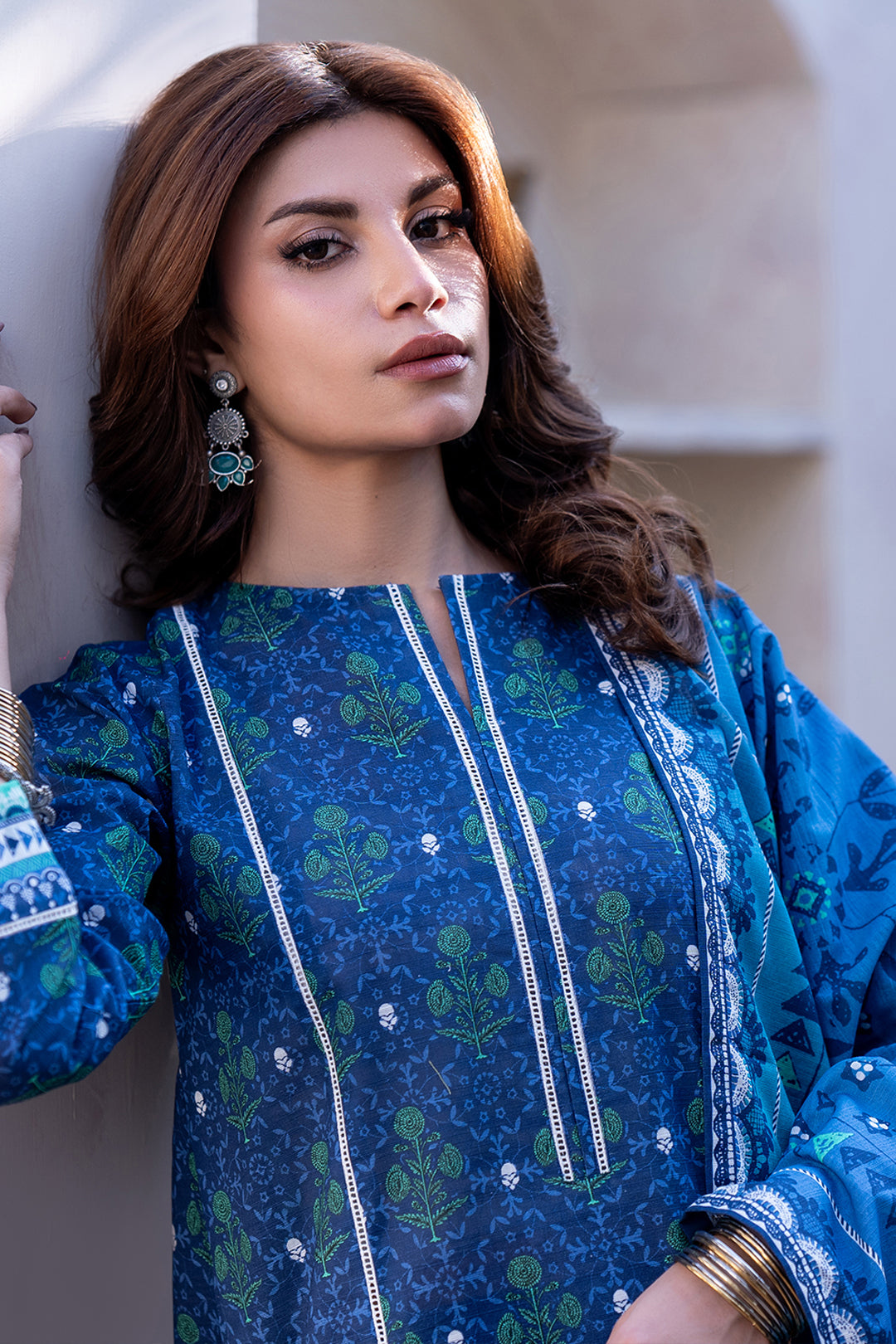 Shirt Shalwar Dupatta - 0531