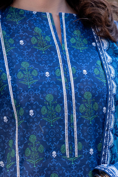Shirt Shalwar Dupatta - 0531