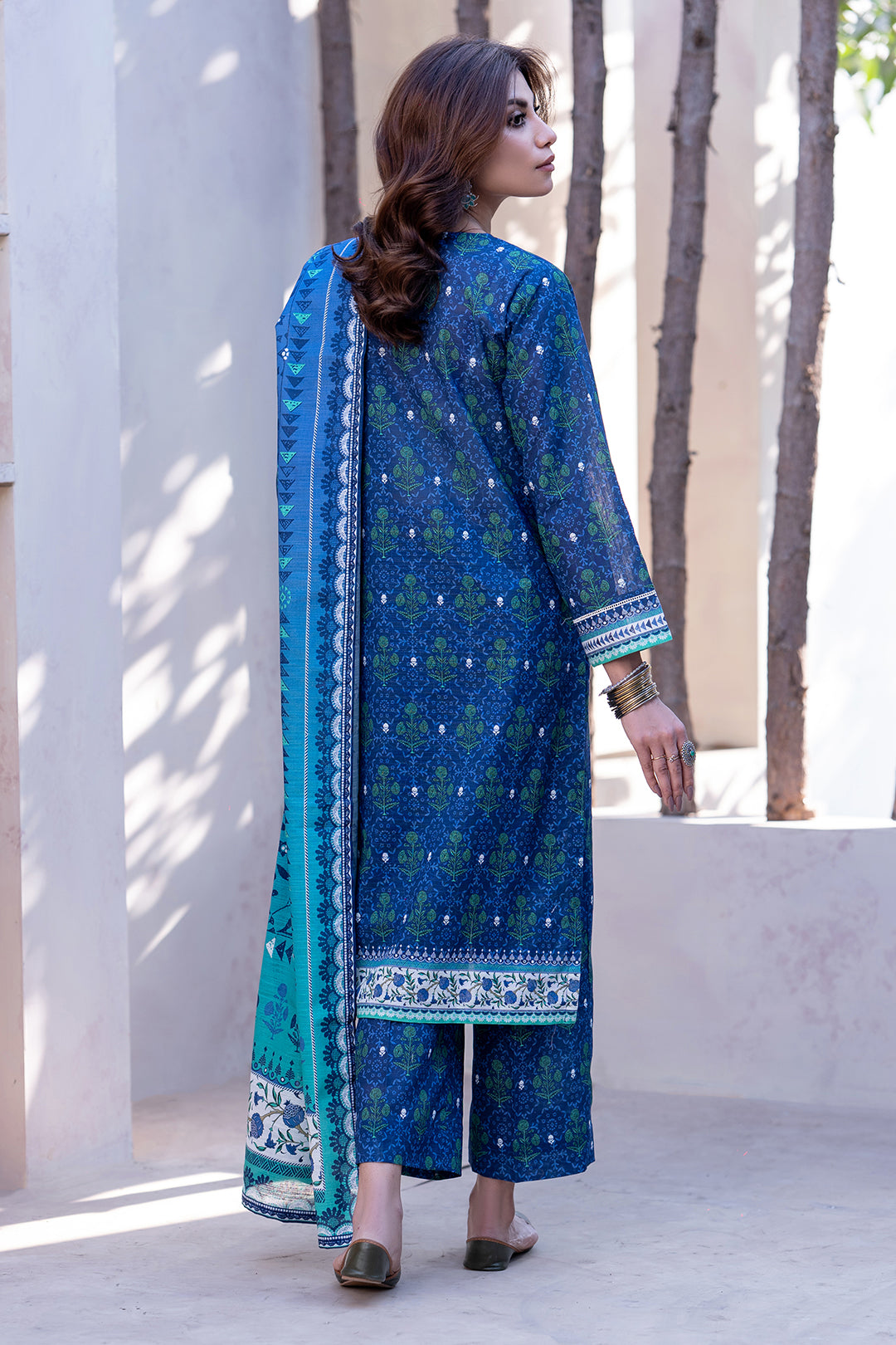 Shirt Shalwar Dupatta - 0531