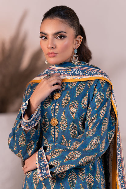 Shirt Shalwar Dupatta - 0532
