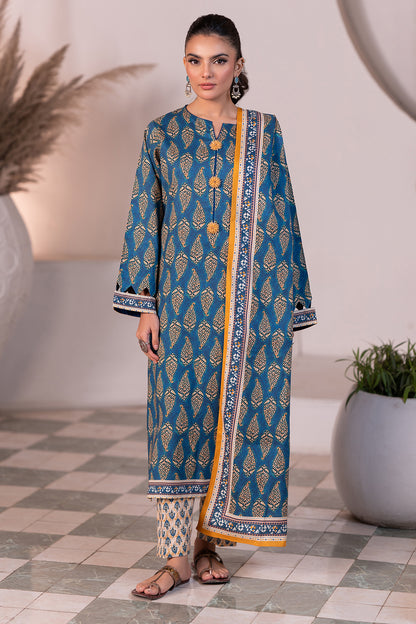 Shirt Shalwar Dupatta - 0532