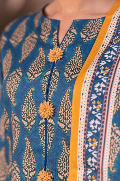 Shirt Shalwar Dupatta - 0532