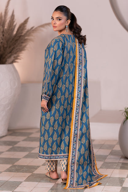Shirt Shalwar Dupatta - 0532