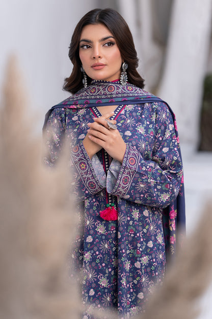 Shirt Shalwar Dupatta - 0533