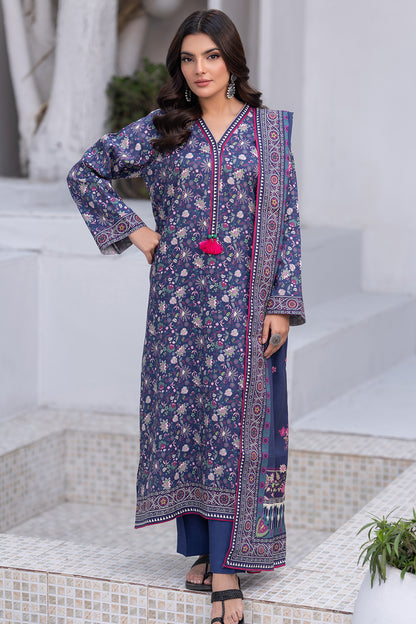 Shirt Shalwar Dupatta - 0533