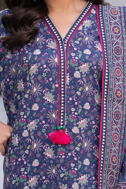 Shirt Shalwar Dupatta - 0533